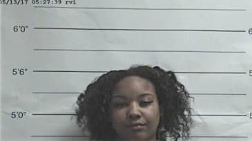 Penina Brooks, - Orleans Parish County, LA 